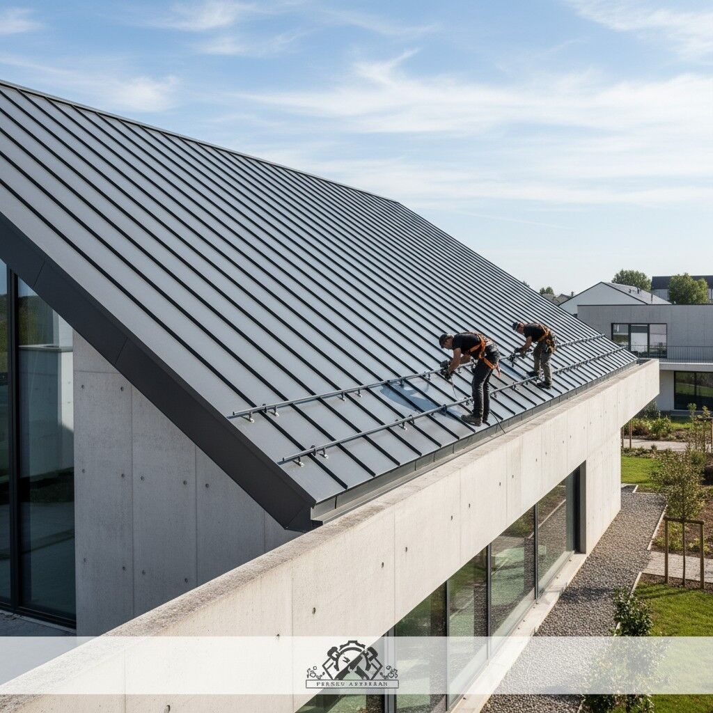 Projet de Couvreur - Photo 2